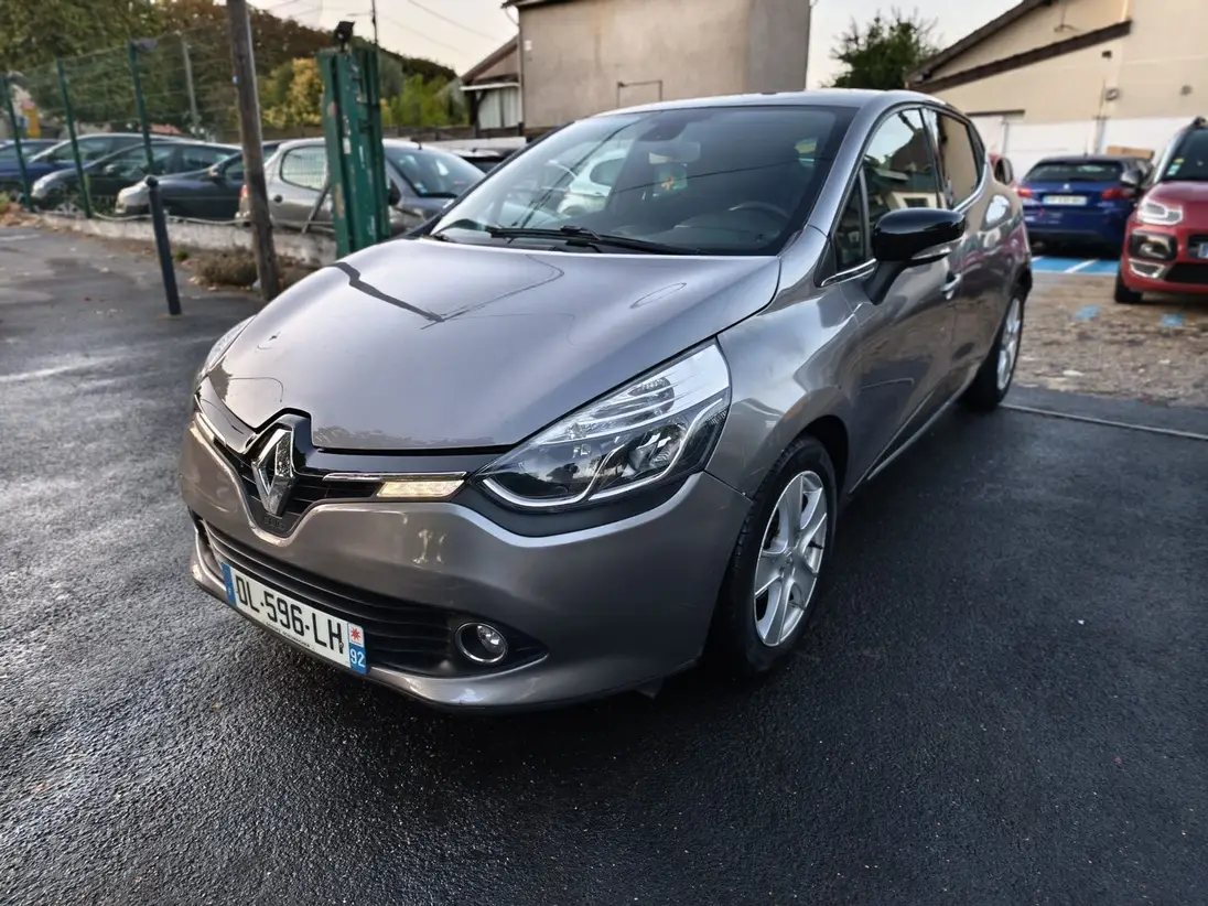 RENAULT    CLIO IV phase 2