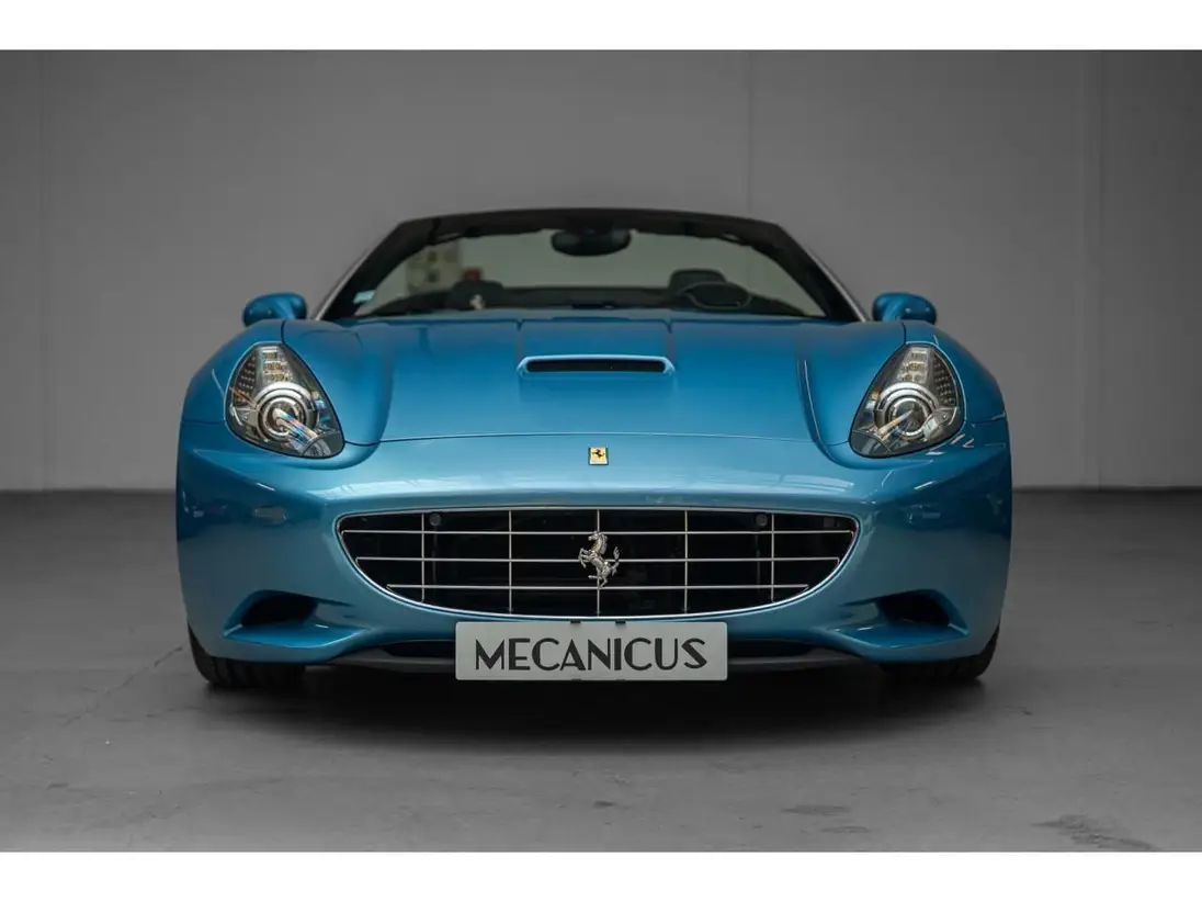 FERRARI   CALIFORNIA
