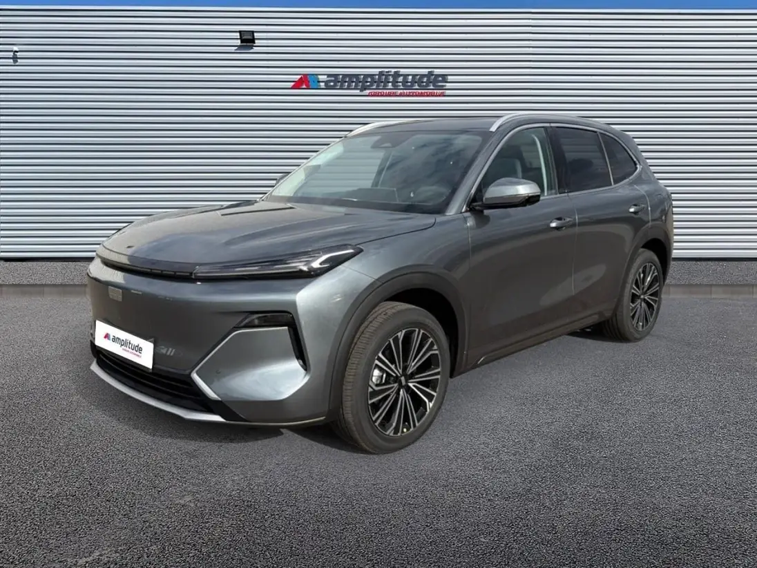 GEELY  STARRAY