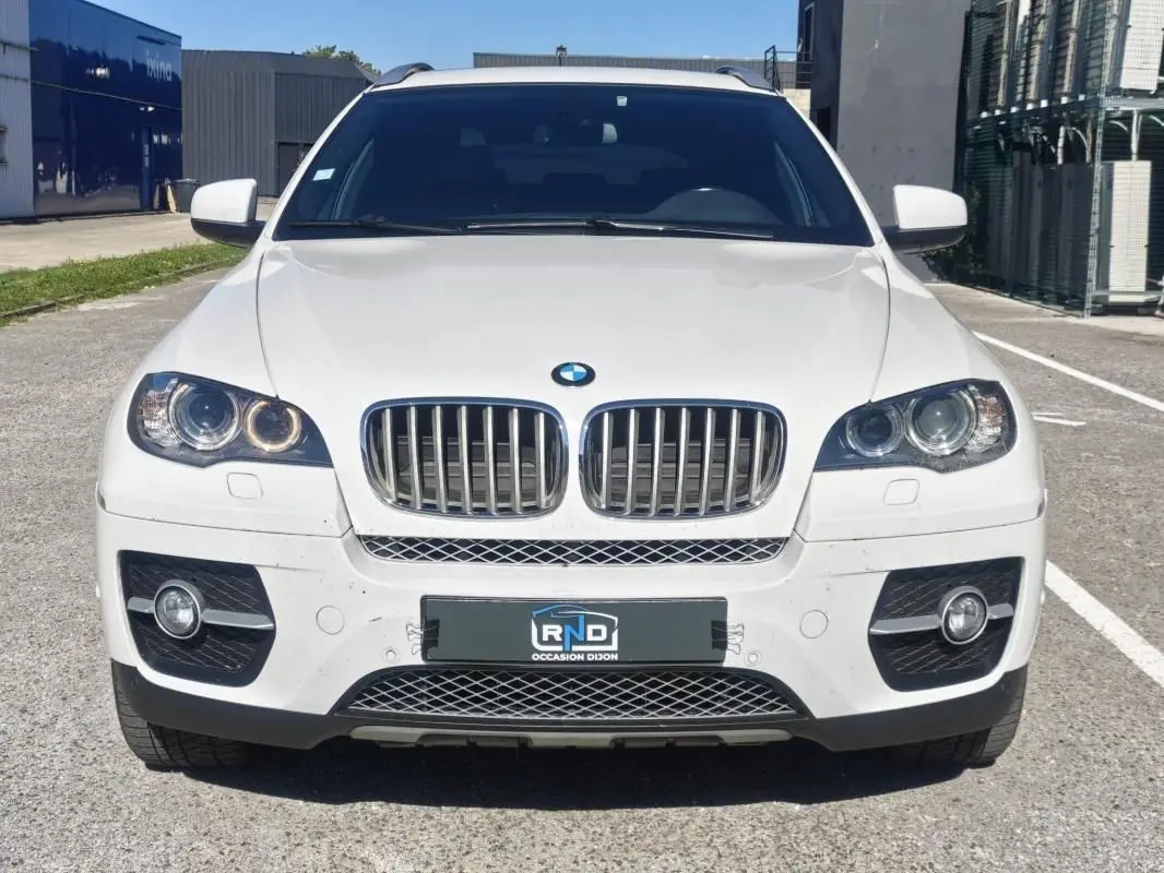 BMW    X6 E71 phase 2