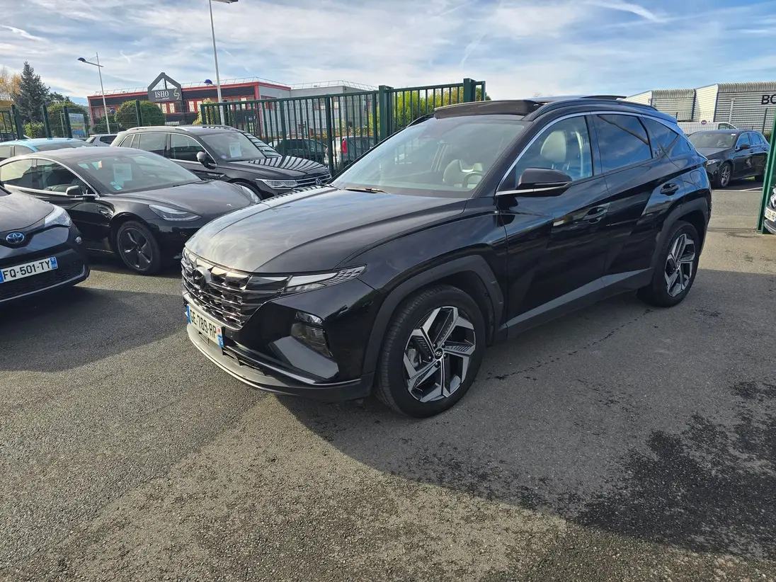 HYUNDAI  TUCSON IV