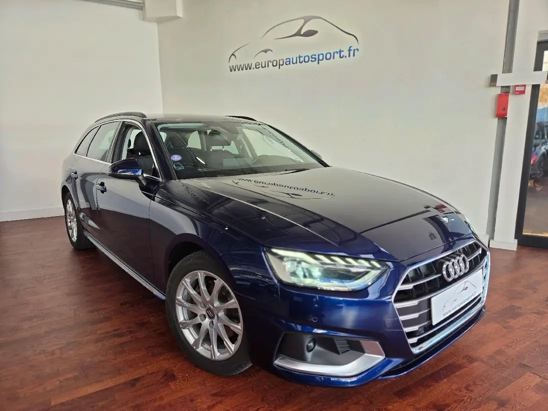 AUDI  A4 V AVANT phase 3