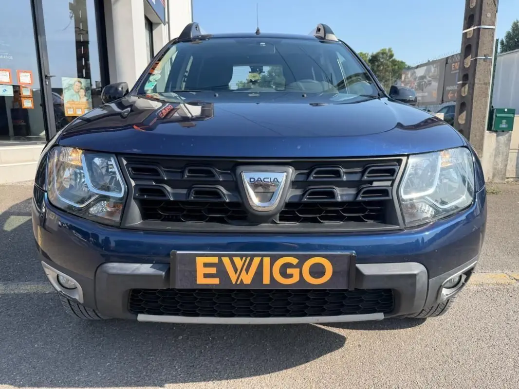  DACIA   DUSTER phase 2