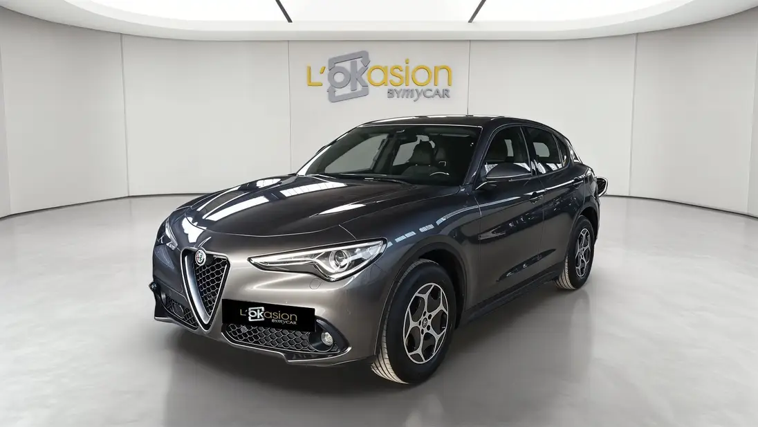 ALFA ROMEO  STELVIO phase 2
