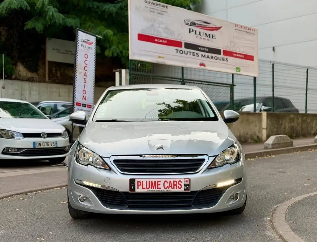 PEUGEOT 308 II  308 II