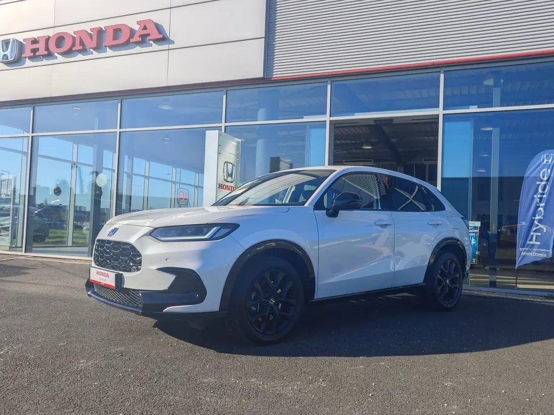 HONDA  ZR-V