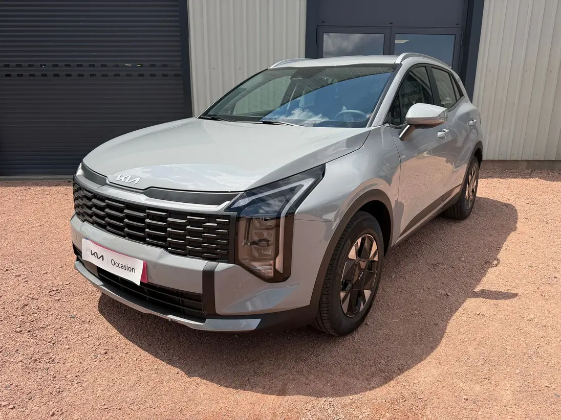 KIA  SPORTAGE V phase 2