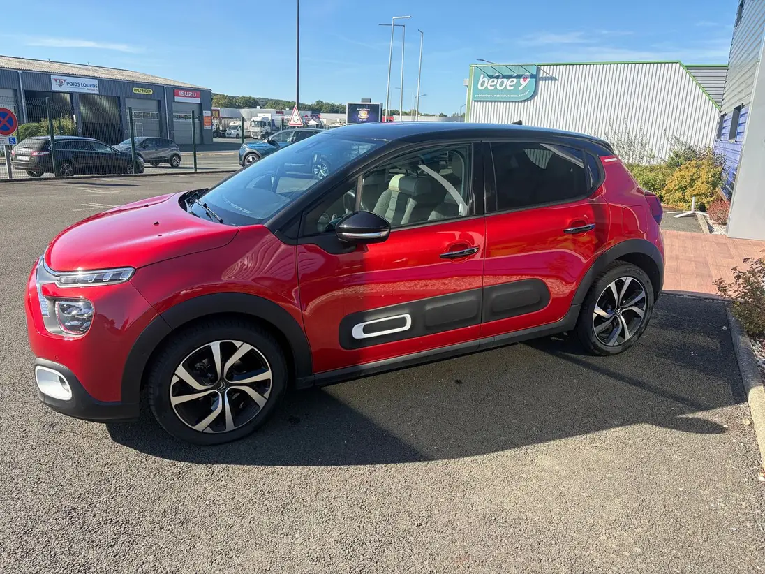 CITROEN  C3 III phase 2