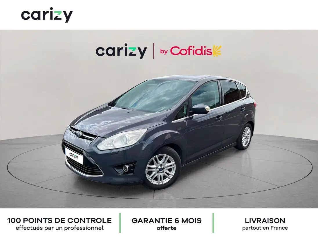 FORD  C-MAX II