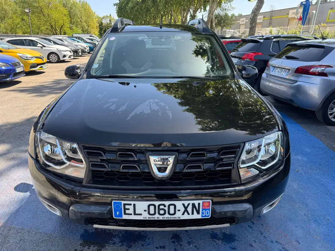 DACIA   DUSTER phase 2