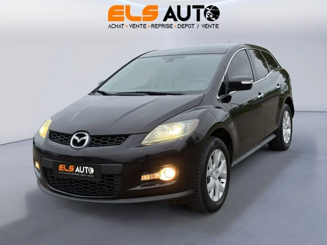 MAZDA  CX-7