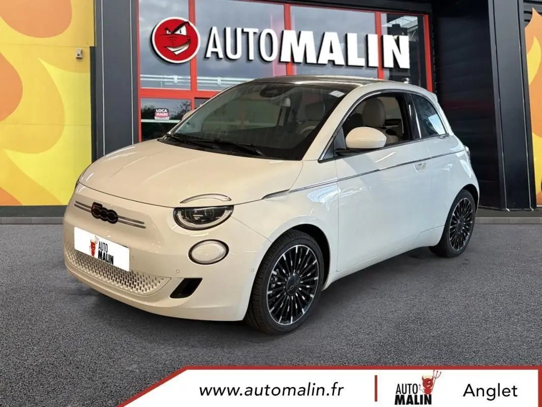 FIAT  500 III