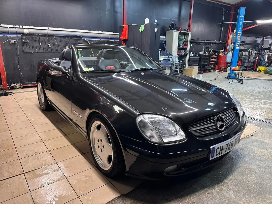 MERCEDES    SLK