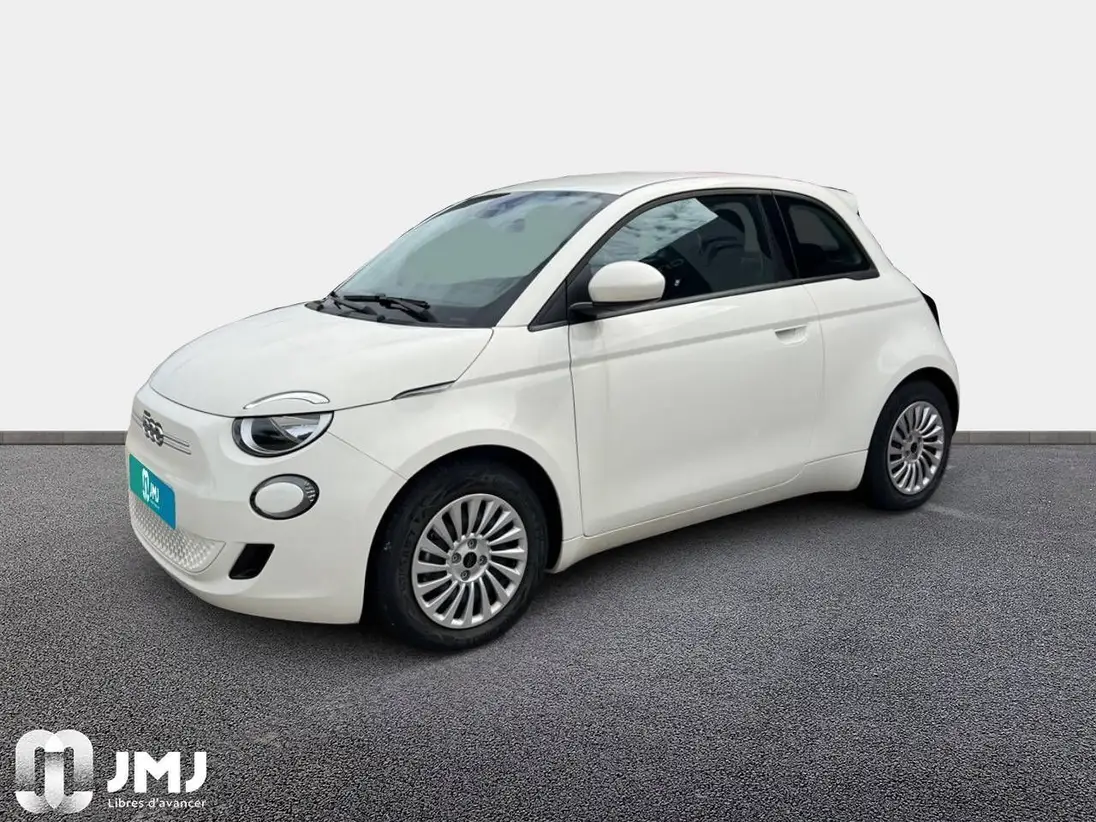 FIAT  500 III