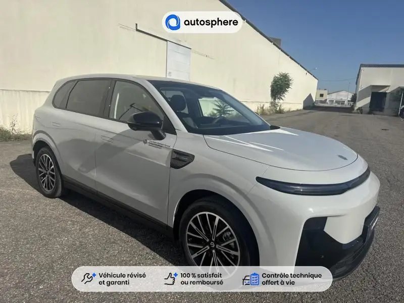 LEAPMOTOR  B10